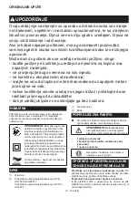 Preview for 23 page of Makita HG6031V Instruction Manual