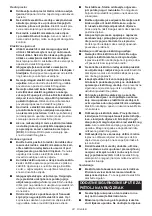 Preview for 24 page of Makita HG6031V Instruction Manual