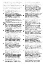 Preview for 29 page of Makita HG6031V Instruction Manual