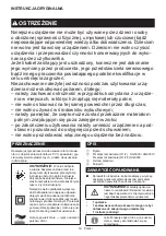 Preview for 53 page of Makita HG6031V Instruction Manual