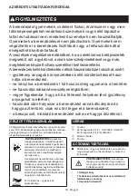 Preview for 58 page of Makita HG6031V Instruction Manual