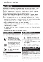 Preview for 68 page of Makita HG6031V Instruction Manual