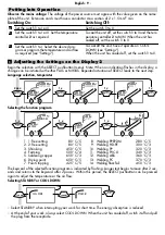 Preview for 9 page of Makita HG651C Operating Instructions Manual