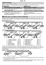 Preview for 48 page of Makita HG651C Operating Instructions Manual