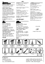 Preview for 103 page of Makita HG651C Operating Instructions Manual