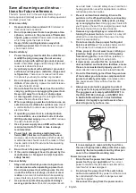 Preview for 4 page of Makita HG6530V Instruction Manual