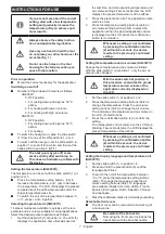 Preview for 7 page of Makita HG6530V Instruction Manual