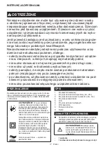 Preview for 17 page of Makita HG6530V Instruction Manual