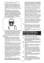 Preview for 19 page of Makita HG6530V Instruction Manual