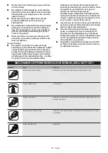Preview for 20 page of Makita HG6530V Instruction Manual