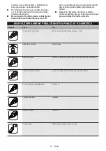 Preview for 41 page of Makita HG6530V Instruction Manual