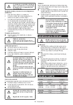 Preview for 50 page of Makita HG6530V Instruction Manual