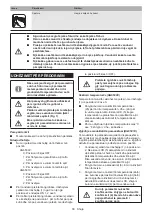 Preview for 56 page of Makita HG6530V Instruction Manual