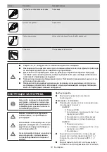 Preview for 63 page of Makita HG6530V Instruction Manual