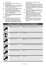 Preview for 85 page of Makita HG6530V Instruction Manual