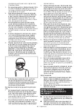 Preview for 98 page of Makita HG6530V Instruction Manual