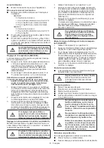 Preview for 10 page of Makita HG6531C Instruction Manual