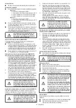 Preview for 15 page of Makita HG6531C Instruction Manual