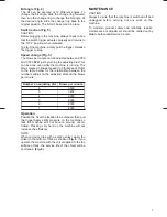 Preview for 5 page of Makita HK0500 Instruction Manual