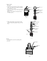 Предварительный просмотр 4 страницы Makita HK0500 Technical Information