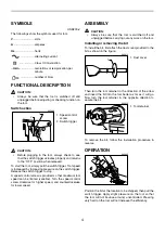 Preview for 4 page of Makita HK1810 Instruction Manual