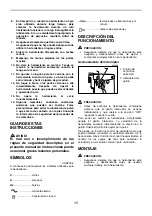 Предварительный просмотр 15 страницы Makita HK1810 Instruction Manual