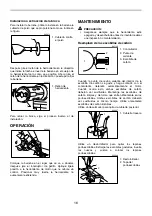 Предварительный просмотр 16 страницы Makita HK1810 Instruction Manual