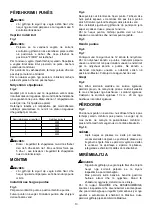 Preview for 13 page of Makita HK1820 Instruction Manual