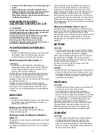 Preview for 11 page of Makita HK1820L Instruction Manual