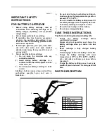 Предварительный просмотр 4 страницы Makita HKU01 Instruction Manual