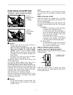 Предварительный просмотр 5 страницы Makita HKU01 Instruction Manual