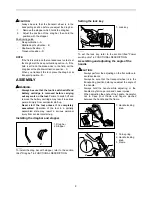 Preview for 9 page of Makita HKU01 Instruction Manual