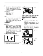 Предварительный просмотр 9 страницы Makita HKU01 Instruction Manual