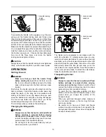 Предварительный просмотр 10 страницы Makita HKU01 Instruction Manual