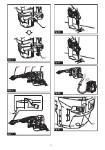 Preview for 4 page of Makita HM001G Instruction Manual