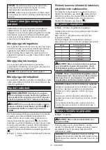 Preview for 31 page of Makita HM001G Instruction Manual