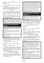 Preview for 68 page of Makita HM001GM201 Instruction Manual