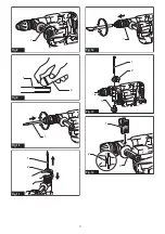 Preview for 3 page of Makita HM001GZ02 Instruction Manual