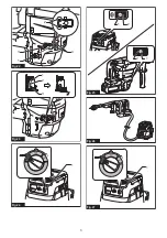 Preview for 5 page of Makita HM001GZ02 Instruction Manual