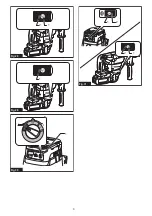 Preview for 6 page of Makita HM001GZ02 Instruction Manual