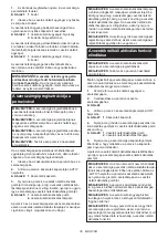 Preview for 35 page of Makita HM001GZ02 Instruction Manual