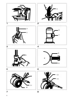 Предварительный просмотр 2 страницы Makita HM0810 Instruction Manual