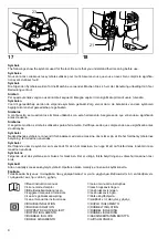 Preview for 4 page of Makita HM0860C Instruction Manual