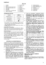 Preview for 11 page of Makita HM0860C Instruction Manual