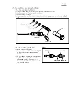 Предварительный просмотр 6 страницы Makita HM0860C Technical Information