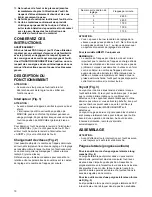 Preview for 10 page of Makita HM0870C Instruction Manual