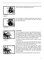 Предварительный просмотр 9 страницы Makita HM1100C Instruction Manual