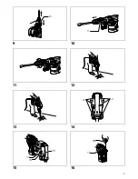 Preview for 3 page of Makita HM1101C Instruction Manual