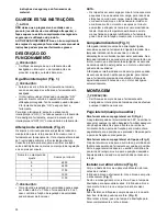 Preview for 30 page of Makita HM1101C Instruction Manual