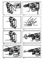 Предварительный просмотр 2 страницы Makita HM1111C Instruction Manual